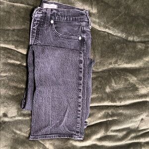 Women's Black Jeans